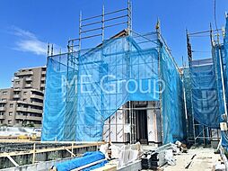 グラファーレ　川越市的場　38期　全10棟