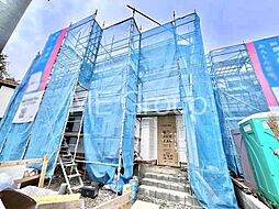 松戸市六実5丁目 第12 新築一戸建て 全7棟