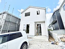 松戸市六実5丁目 第12 新築一戸建て 全7棟