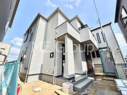 北本市緑1丁目 新築一戸建て 全4棟