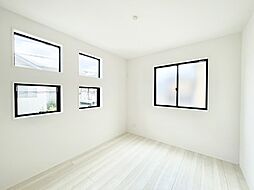 寝室の画像