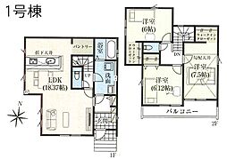 グラファーレ 安行吉岡 4期 全6棟