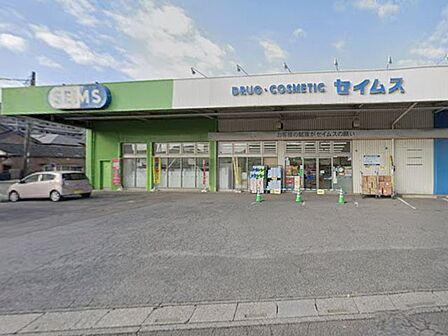ドラッグストア 500m ドラッグセイムス別所店