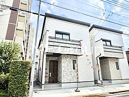 戸田市川岸3丁目 新築一戸建て 全3棟