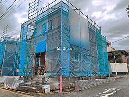松戸市小金原8丁目 新築一戸建て 全2棟