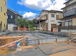 川越市吉田 新築一戸建て 全1棟