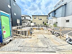 宮代町宮代台3丁目　新築一戸建て　全1棟