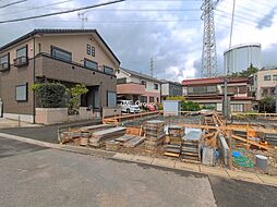 グラファーレ 川口市東本郷 6期 全2棟