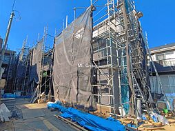 さいたま市桜区大久保領家 4期 新築一戸建て 全2棟