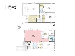 蓮田市馬込5丁目 1期 新築一戸建て 全2棟