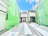 外観：たっぷりの陽光と心地よい風が舞い込む住まい