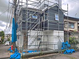 柏市南逆井2丁目 1期 新築一戸建て 全1棟
