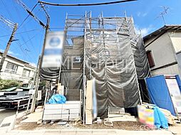 三芳町藤久保　第7　新築一戸建て　全1棟