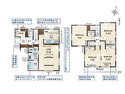 川越市寺尾 5期 新築一戸建て 全1棟
