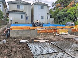 松戸市常盤平6丁目 1期 新築一戸建て 全2棟