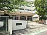 周辺：中学校 720m 八潮市立八幡中学校
