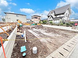 野田市なみき2丁目 第7 新築一戸建て 全3棟