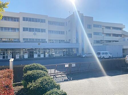 小学校 350m 流山市立流山北小学校