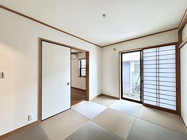 室内を拡大表示