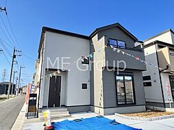 川越市中台2丁目 新築一戸建て 全13棟