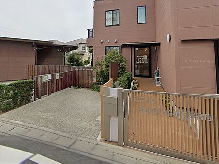 幼稚園・保育園 600m MIRATZ流山向小金園