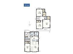 柏市戸張 新築一戸建て 全10棟