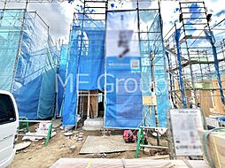 柏市布施 第2期 新築一戸建て 全4棟