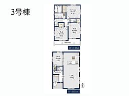 川口市芝 新築一戸建て 全3棟
