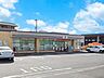 周辺：コンビニ 400m セブン-イレブン 練馬インター店