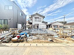 野田市蕃昌新田 第2 新築一戸建て 全3棟