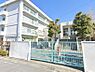 周辺：中学校 1100m 春日部市立春日部中学校