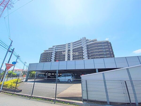 外観を拡大表示