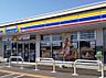 周辺：コンビニ 400m ミニストップ 松戸千駄堀店