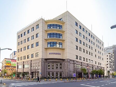 病院 900m 東京洪誠病院