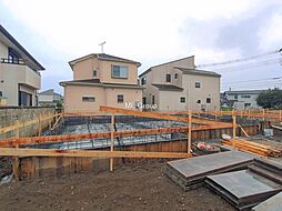 川越市大塚2丁目 新築一戸建て 全2棟