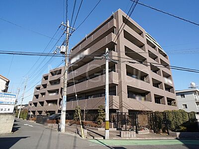 外観:ゆとりが笑顔を生む心地よい生活 外観:ゆとりが笑顔を生む心地よい生活