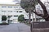 周辺：中学校 500m 川越市立富士見中学校