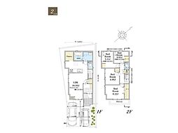 さいたま市西区プラザ 新築一戸建て 全2棟