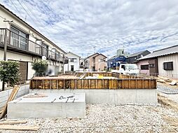 三郷市戸ケ崎 第60 新築一戸建て 全2棟