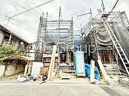 さいたま市西区プラザ 新築一戸建て 全2棟