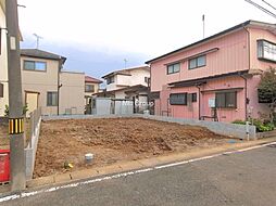 桶川市朝日3丁目 新築一戸建て 全1棟