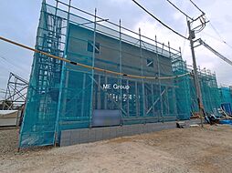 野田市谷津 3期 新築一戸建て 全6棟
