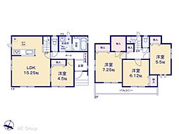川口市安行藤八 新築一戸建て 全7棟
