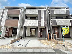 戸田市笹目4丁目　2期　新築　全5棟