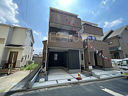 川口市安行吉岡　新築一戸建て　全2棟