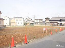 白岡市小久喜　1期　土地　全2区画