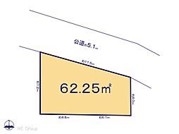 川口市上青木西2丁目　9期 　土地　全5区画