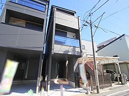 板橋区富士見町　新築一戸建て　全2棟