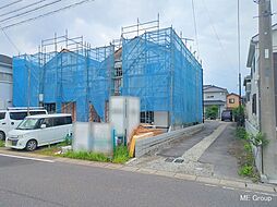 吉川市中野5期　新築一戸建て　全2棟