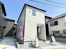 川口市差間2丁目 22-1期　新築一戸建て　全5棟